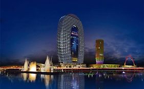 Apartment 16,26,27 Floors In Alliance Palace Batumi