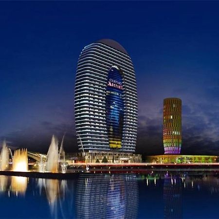 Apartment 16,26,27 Floors In Alliance Palace Батуми Экстерьер фото