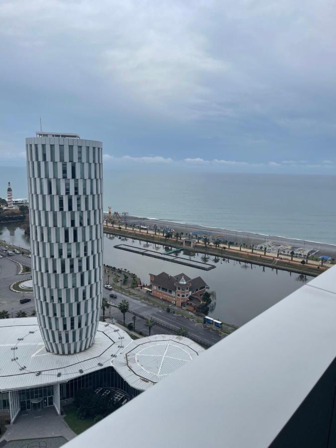 Apartment 16,26,27 Floors In Alliance Palace Батуми Экстерьер фото